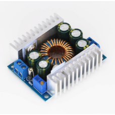 DC-DC power module step-down module high power low ripple 12A adjustable 95% high efficiency vehicle